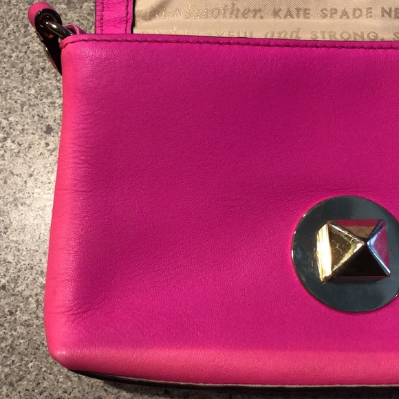 HALLOWEEN BARBIE or 80’s Costume Accessory - kate spade Small Cross Body Purse - Picture 15 of 15